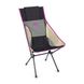 Стілець Helinox Sunset Chair, Black/Khaki/Purple, Стільці для пікніка