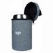 Термочохол для харчового термоса Tramp 1.0L, grey, Аксесуари, Поліестер, Київ, Харків, Одеса, Днiпро, Запоріжжя, Львів, Кривий Ріг, Вінниця, Полтава, Чернігів, Черкаси, Суми, Хмельницький, Чернівці, Рівне