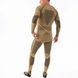 Термокофта X-Bionic Radiactor 4.0 Men's Base Layer Long Sleeve Shirt, Gold/Black, XL, Для чоловіків, Кофти, Синтетична, Для активного відпочинку