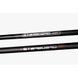 Весло для SUP дошки Starboard Enduro Paddle L 29mm 3 Pcs Carbon F35, black, Класичне (Euro Blade), Для SUP дошок, 157-217, 3, Карбон, Карбон/ПВХ, Для дорослих