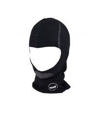 Балаклава H. A. D. Warm Mask Black, Multi color, One size, Унісекс, Універсальні головні убори, Німеччина, Німеччина