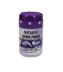 Пропитка для пуха Nikwax Down Proof 150ml, purple, Средства для пропитки, Для одежды, Для пуха, Великобритания, Великобритания