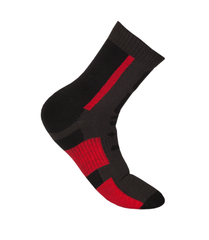 Шкарпетки Milo Sibu, red, 45-47 (XL), Універсальні, Трекінгові, Синтетичні