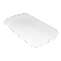 Дощечка для нарізання GSI Outdoors Ultralight Cutting Board Large, white, Дощечки, Полиэтилен, США, США