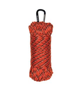 Паракорд Gear Aid by McNett 550 Paracord Utility 30 м, Reflective Orange