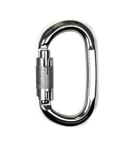 Карабін Climbing Technology Pillar WG (grey), silver