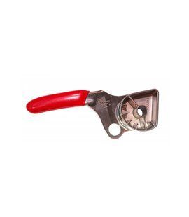 Змінний ролик Petzl Lower Pulley Stop, red/grey