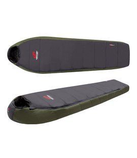 Спальный мешок Hannah Hiker X3 195, Cypress, Long, Спальник, Кокон, Универсальный, Синтетический, Трехсезонные, Left, 1550, Киев, Харьков, Одесса, Днепр, Запорожье, Львов, Кривой Рог, Винница, Полтава, Чернигов, Черкассы, Сумы, Хмельницкий, Черновцы, Ровно
