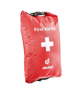 Аптечка Deuter First Aid Kit Dry M (заповнена), red, В'єтнам, Німеччина