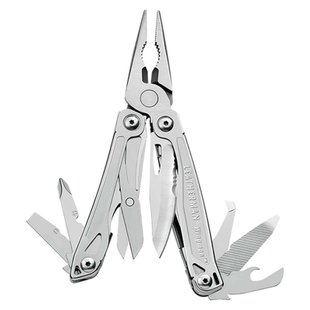 Мультитул Leatherman Wingman, Metall, Мультитул, США