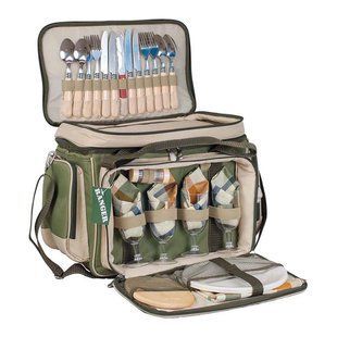 Набір для пікніка Ranger Rhamper НВ 4-533, green