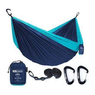 Гамак Travel Extreme DZEN XL Blue, blue, Гамаки