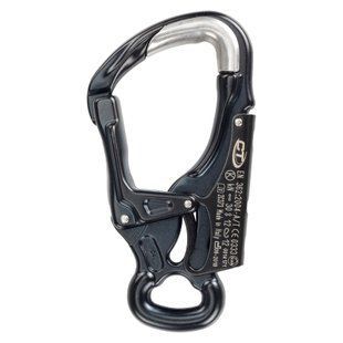 Карабін Skylotec K-Advance Shell Black, black