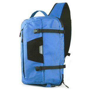 Сумка TravelExtreme EDC DELTA Blue X-PAC, blue, Сумки плечові