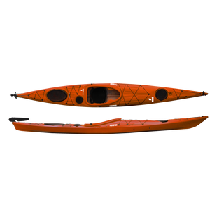 Каяк Tahe Marine Playspirit, orange, Каяки, Пластикові, Одномісні, Київ, Харків, Одеса, Днiпро, Запоріжжя, Львів, Кривий Ріг, Вінниця, Полтава, Чернігів, Черкаси, Суми, Хмельницький, Чернівці, Рівне, Естонія, Естонія