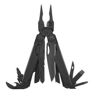 Мультитул Leatherman Surge Black, black, Мультитули