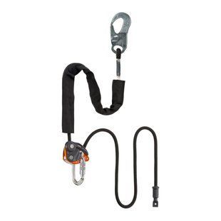 Охватка для позиціонування Skylotec Finch+ Shelter-S 15m, black