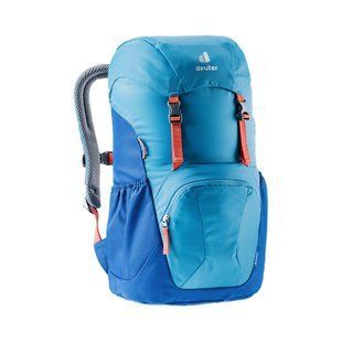 Рюкзак Deuter Junior 18, Azure/lapis, Для дітей та підлітків, Дитячі рюкзаки, З клапаном, One size, 18, 420, В'єтнам, Німеччина, Київ, Харків, Одеса, Днiпро, Запоріжжя, Львів, Кривий Ріг, Вінниця, Полтава, Чернігів, Черкаси, Суми, Хмельницький, Чернівці, Рівне