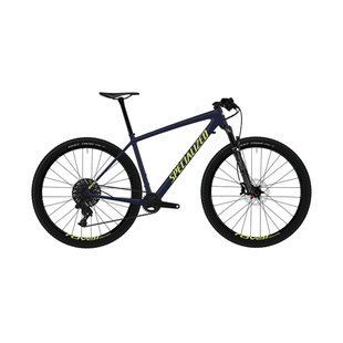 Велосипед Specialized EPIC HT MEN COMP CARBON 29 2019, BLUTNT/ION, 29, XL, Горные, МТБ хардтейл, Универсальные, 2019