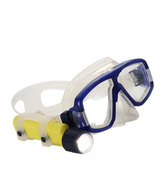 Ліхтар Underwater Kinetics Mini Q-40 Xenon, blue, Ліхтарі