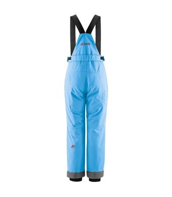 Детские горнолыжные брюки Maier Sports Maxi slim, Malibu, Штаны, 116, Для детей и подростков