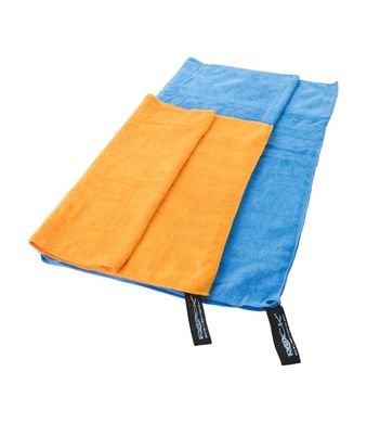 Полотенце Rock Empire Sport Towel M, orange, M