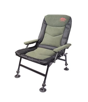 Кресло Tramp Homelike, Green/black, Складные кресла