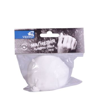 Магнезія Венто «Кулька» 35 г, white, Магнезія кулька