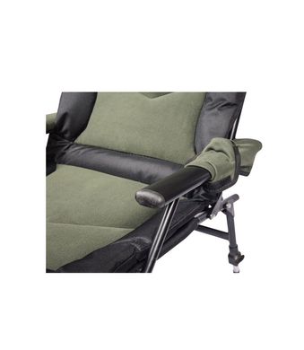 Крісло Tramp Homelike, Green/black, Складані крісла