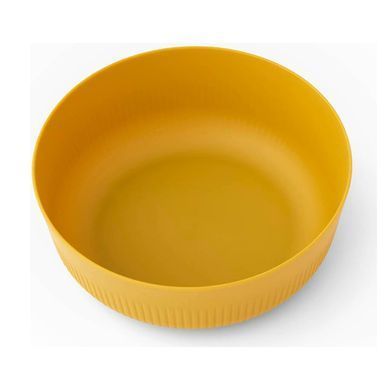 Миска Sea To Summit Passage Bowl L Arrowwood Yellow, Arrowwood Yellow, Миски, Пищевой силикон, 0.95, Киев, Харьков, Одесса, Днепр, Запорожье, Львов, Кривой Рог, Винница, Полтава, Чернигов, Черкассы, Сумы, Хмельницкий, Черновцы, Ровно