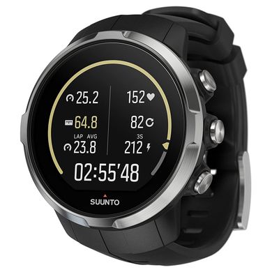 Часы Suunto Spartan Sport (HR), black