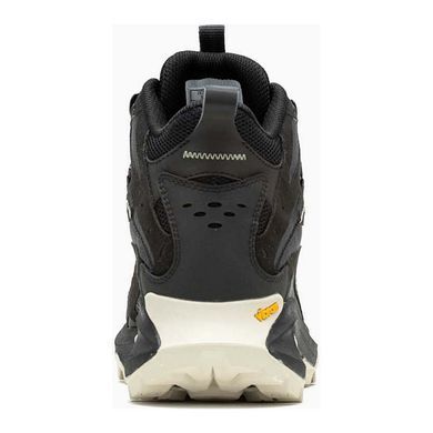 Ботинки Merrell Women's Moab Speed 2 Mid GORE-TEX&reg;, black, Для женщин, С мембраной, Без рантов, 44, Киев, Харьков, Одесса, Днепр, Запорожье, Львов, Кривой Рог, Винница, Полтава, Чернигов, Черкассы, Сумы, Хмельницкий, Черновцы, Ровно