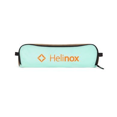 Стілець Helinox Sunset Chair Mint Multi Block, Mint Multi Block, Стільці для пікніка, Нідерланди