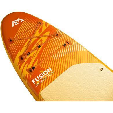 Надувная SUP доска Aqua Marina Fusion 10&prime;10&Prime; BT-26FUPE, orange, SUP, Универсальные, Киев, Харьков, Одесса, Днепр, Запорожье, Львов, Кривой Рог, Винница, Полтава, Чернигов, Черкассы, Сумы, Хмельницкий, Черновцы, Ровно, Китай, Китай