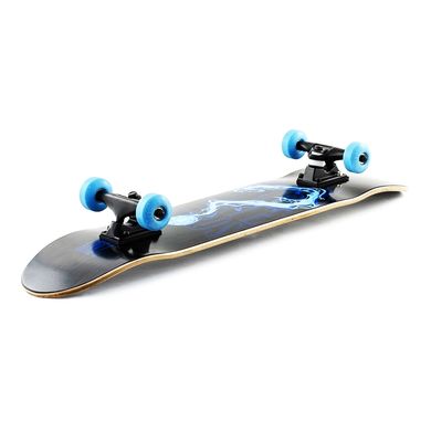 Скейтборд Enuff Pyro II, blue, Скейти