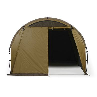 Шатер-намет Helinox Tactical Field Tunnel 4.35 Military Tan, Military Tan, Шатри, Для кемпінгу, 14600, П'ятимісні та більше, 1500, DAC Pressfit Aluminium, Одношарові