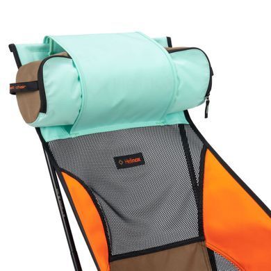 Стілець Helinox Sunset Chair Mint Multi Block, Mint Multi Block, Стільці для пікніка, Нідерланди