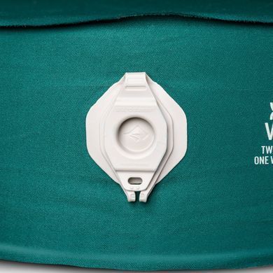 Самонадувний килимок Sea To Summit Comfort Deluxe Self Inflating Mat Large Rectangular Wide, Rain Forest, Всесезонні, Самонадувні килими, Large Wide, 2390, Синтетичний, Київ, Харків, Одеса, Днiпро, Запоріжжя, Львів, Кривий Ріг, Вінниця, Полтава, Чернігів, Черкаси, Суми, Хмельницький, Чернівці, Рівне