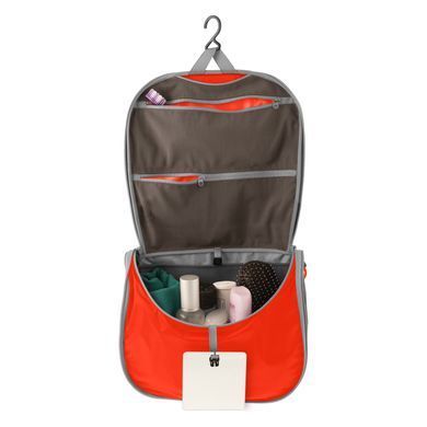 Косметичка Sea To Summit Ultra-Sil Hanging Toiletry Bag S Spicy Orange, orange, Косметички
