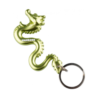 Брелок-відкривачка Munkees 3D Dragon, green, Німеччина, Німеччина, Открывашки