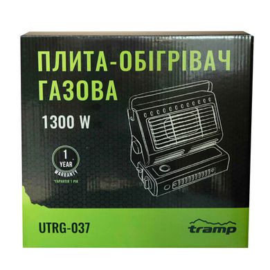 Газовый обогреватель Tramp UTRG-037, green, Киев, Харьков, Одесса, Днепр, Запорожье, Львов, Кривой Рог, Винница, Полтава, Чернигов, Черкассы, Сумы, Хмельницкий, Черновцы, Ровно