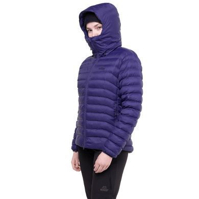 Куртка Mountain Equipment Superflux Women's Jacket Comos/PorLining, Comos/PorLining, Утепленные, Для женщин, 10, Без мембраны, Великобритания