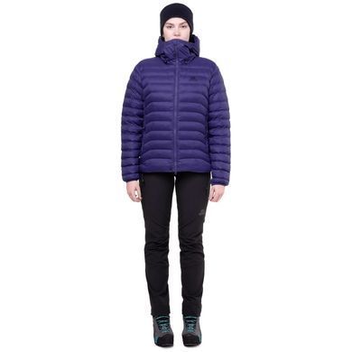 Куртка Mountain Equipment Superflux Women's Jacket Comos/PorLining, Comos/PorLining, Утепленные, Для женщин, 10, Без мембраны, Великобритания