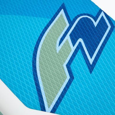 Надувная SUP доска F2 Pure 11'5" Multiset White, blue, SUP, Туринговые, Туристический, Киев, Харьков, Одесса, Днепр, Запорожье, Львов, Кривой Рог, Винница, Полтава, Чернигов, Черкассы, Сумы, Хмельницкий, Черновцы, Ровно