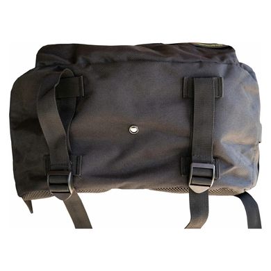 Рюкзак Tramp Commander 50L, green, Універсальні, Тактичні рюкзаки, Без клапана, One size, 50