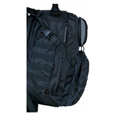 Рюкзак Tramp Commander 50L, green, Универсальные, Тактические рюкзаки, Без клапана, One size, 50