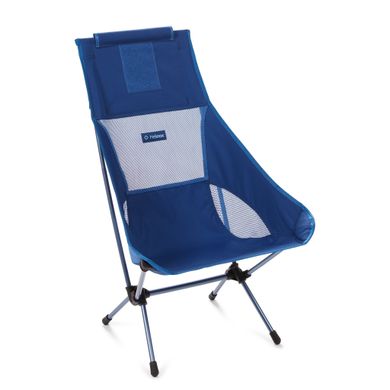 Стул Helinox Chair Two R1, Blue Block, Стулья для пикника, Вьетнам, Нидерланды