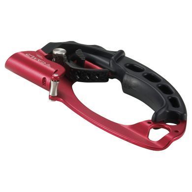 Затискач CAMP Turbohand Red Right, red, Ручні