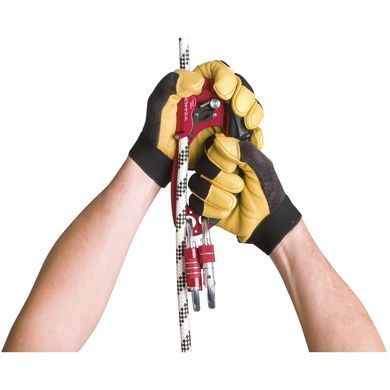 Затискач CAMP Turbohand Red Right, red, Ручні