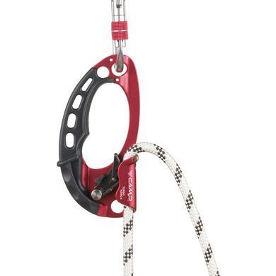 Затискач CAMP Turbohand Red Right, red, Ручні